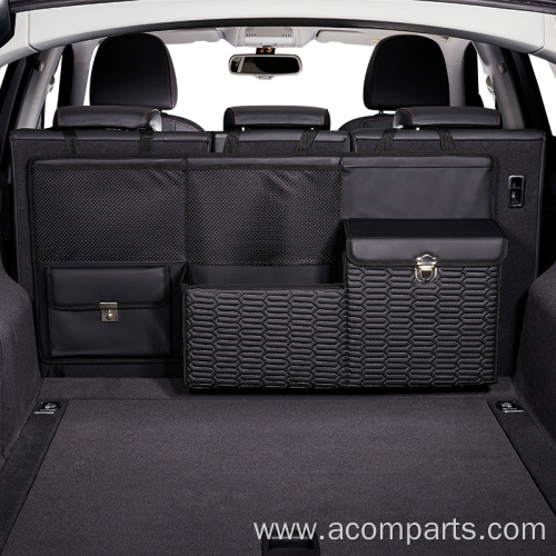 2021 New Design Multi-functional Car Trunk Storage Box